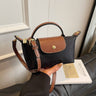 2025 Women's Mini Dumpling Handbag. Made of high - end nylon. Stylish shoulder/crossbody phone bag. - V.I.P Digital Presence