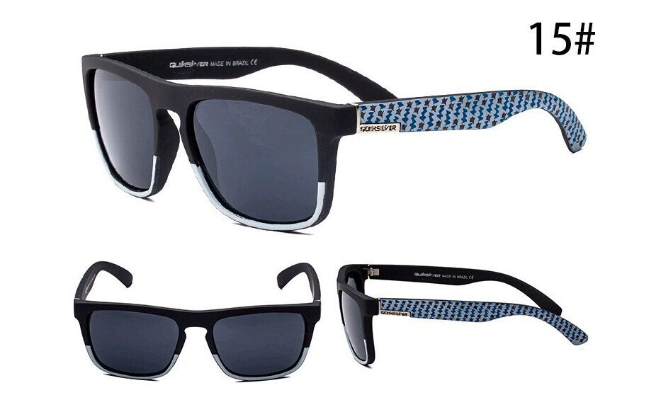 QUISVIKER Brand New Polarized Glasses Men Women Fishing Glasses Sun Goggles Camping Hiking Driving Eyewear Sport Sunglasses（C13-C17） - V.I.P Digital Presence