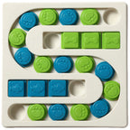S-Shaped Square Pet Intelligence Feeding Toy Dog Snack Toy Pet Supplies - V.I.P Digital Presence