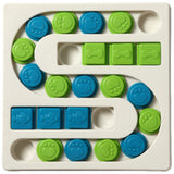 S-Shaped Square Pet Intelligence Feeding Toy Dog Snack Toy Pet Supplies - V.I.P Digital Presence