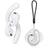 Frosted H8 Bluetooth Earphones with Ultra Long Battery Life OWS Non In Ear External Hanging Wireless Earphones - V.I.P Digital Presence