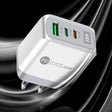 Luminous 58W dual fast charging 2PD+QC3.0 USB fast charging mobile phone charger - V.I.P Digital Presence