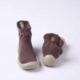 Baby Floor Socks Baby Spring and Autumn Seasons Indoor Anti slip Walking Shoes Newborn Cool Insulation Soft Sole Anti drop Socks Shoes - V.I.P Digital Presence
