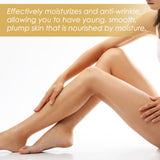Liquid Silk Body Essence Oil, Anti-Wrinkle Hydrating Repair Chicken Skin Firming Beauty Body Care Oil - V.I.P Digital Presence