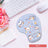 Silicone wrist mouse pad female comfortable computer soft non-slip hand rest pad thick non-slip wrist rest cute game pad - V.I.P Digital Presence
