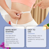 Body Care Firm Skin, Gentle, Nourishing And Improving Skin Elasticity Patch
