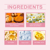 Turmeric Cleansing Pad Gently Cleanses Facial Skin And Hydrates And Moisturizes Skin Care Cleansing Pad - V.I.P Digital Presence
