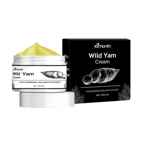 Yam Cream For Women Nourishing Cream Moisturizing Skin Hydrating Massage Balancing Body Care Cream - V.I.P Digital Presence