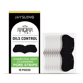 Charcoal Pore-Clearing Nasal Patch Clean Blackhead Acne Pore-Tightening Nasal Patch - V.I.P Digital Presence