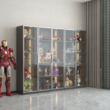 Display storage cabinet - V.I.P Digital Presence