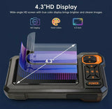 PipeView Inspection Camera