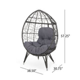 GIANNI TEARDROP CHAIR - V.I.P Digital Presence