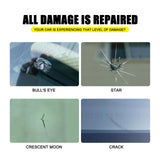 Automotive Glass Repair Adhesive, Windshield Crack Repair Adhesive Repair Adhesive Glass Repair Adhesive - V.I.P Digital Presence