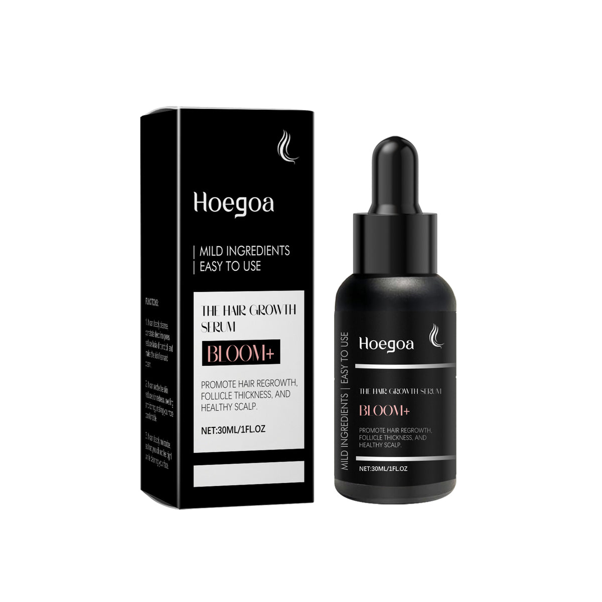 Scalp Essence Daily Scalp Care Nourishing Root And Smoothing Hair Essence - V.I.P Digital Presence
