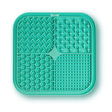 Pet Licking Mat Silicone Pet Food Suction Cup Licking Mat Slow Feeding Mat Anti-choking Slow Food Basin - V.I.P Digital Presence