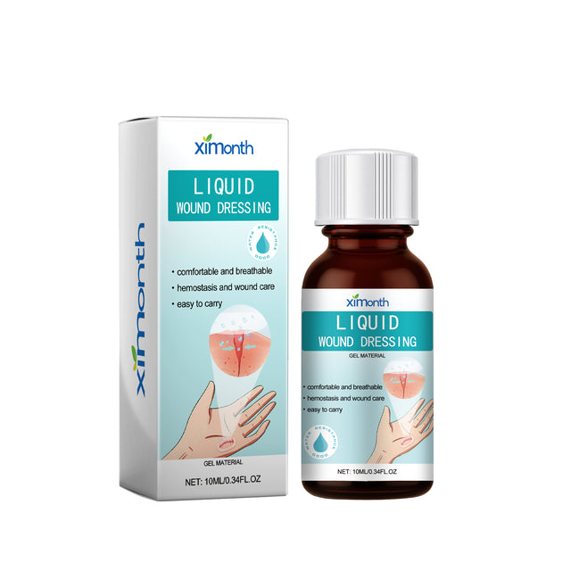 Wound Repair Solution For Redness, Swelling And Discomfort Of The Skin - V.I.P Digital Presence