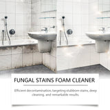Stain Removal Foam Cleaner, Multi-Purpose Home Cleaner For Moldy Wall Tile - V.I.P Digital Presence