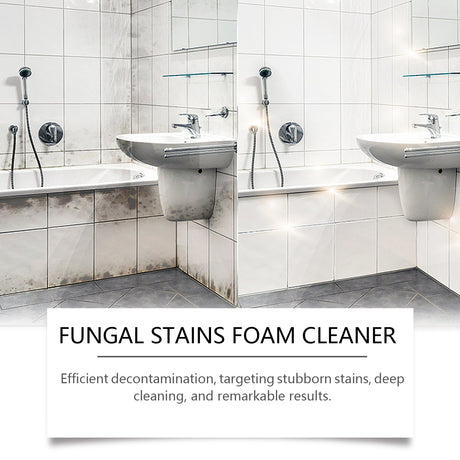 Stain Removal Foam Cleaner, Multi-Purpose Home Cleaner For Moldy Wall Tile - V.I.P Digital Presence