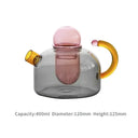 Creative Heat Resistant Glass Teapots Pitcher Suitable Household Teaware Lover Tea Sets Kettle Water Cup Bottle Cooker Usable - V.I.P Digital Presence