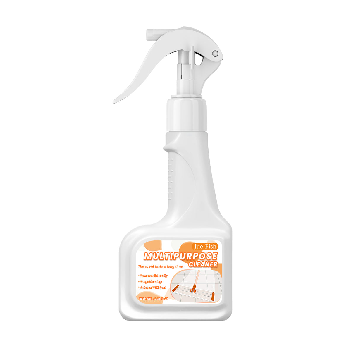 Multipurpose Cleaner, Wood Furniture Solid Wood Flooring Marble Tile Porcelain Decontamination Cleaner - V.I.P Digital Presence