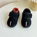 Baby Cotton Shoes Autumn/Winter New Children's Velvet Shoes Men's and Women's Shoes Fake Split Toe Snow Boots - V.I.P Digital Presence