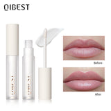 QIBEST Lip Cream Shea Butter Lipstick Primer Lip Balm Moisturizing Moisturizing Moisturizing Women Anti-Crack Repair Lip Balm - V.I.P Digital Presence