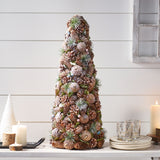PINE CONE TABLE TOP TREE - V.I.P Digital Presence
