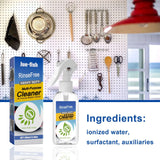 Mult-Purpose Cleaner, Cooktop Kitchen Utensils Multi-Purpose Oil Cleaning Agent - V.I.P Digital Presence