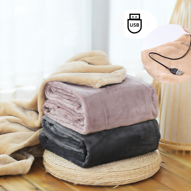 USB Electric Blanket 5V Electric Blanket - V.I.P Digital Presence
