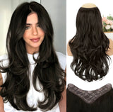 WavyClip Hair Extensions