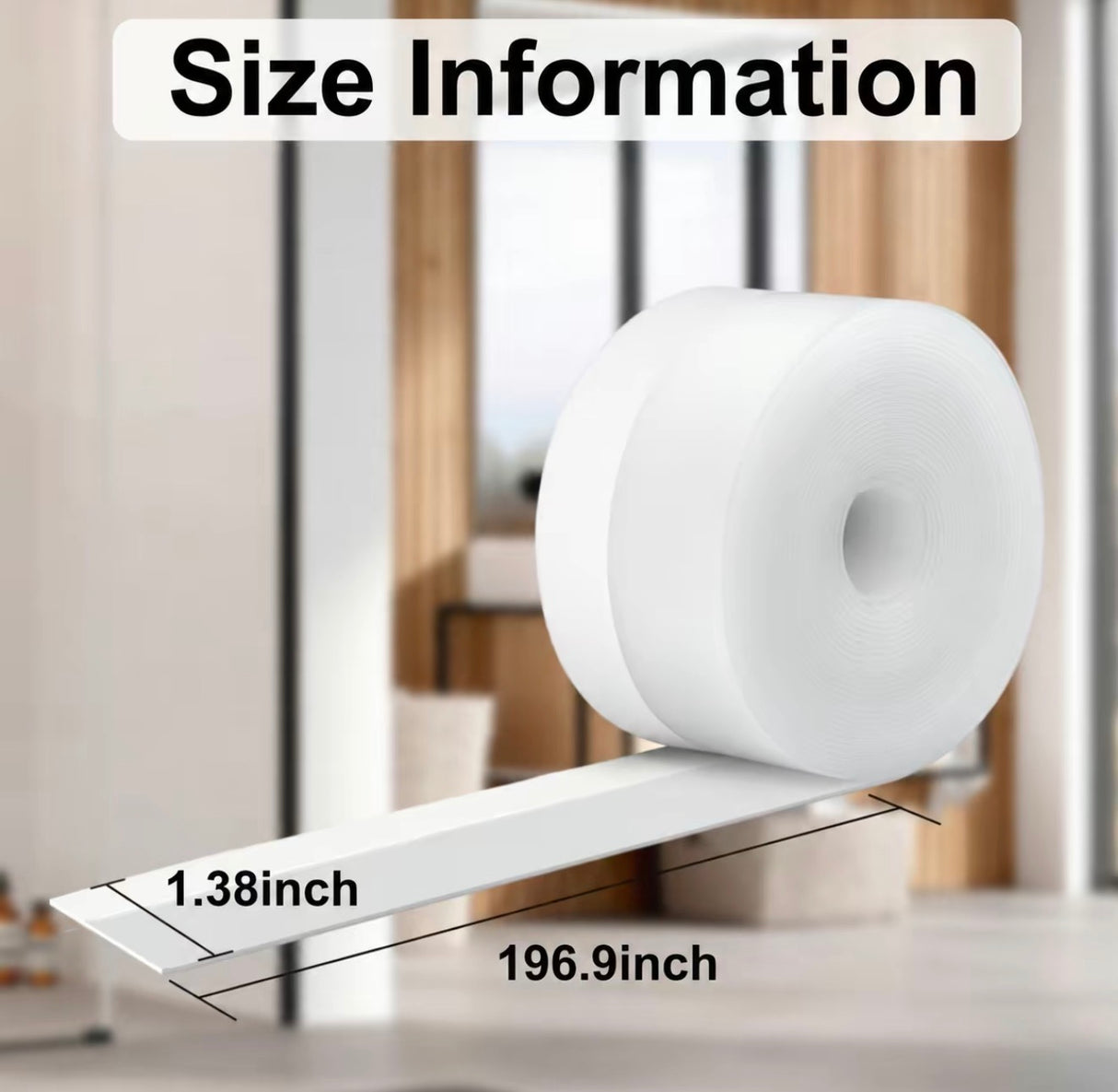 SealPro Door Weather Strip