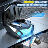 Wireless Bluetooth Earphones M5 Private Model Gaming and Esports Low Latency Noise Reduction In Ear Type - V.I.P Digital Presence