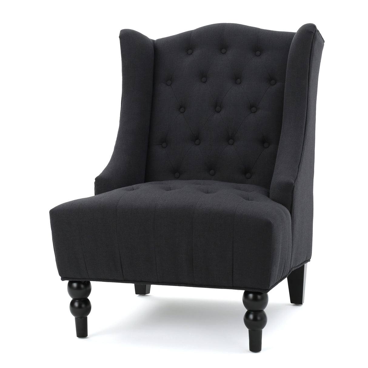 TODDMAN HI-BACK CLUB CHAIR - V.I.P Digital Presence
