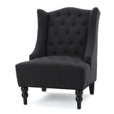 TODDMAN HI-BACK CLUB CHAIR - V.I.P Digital Presence