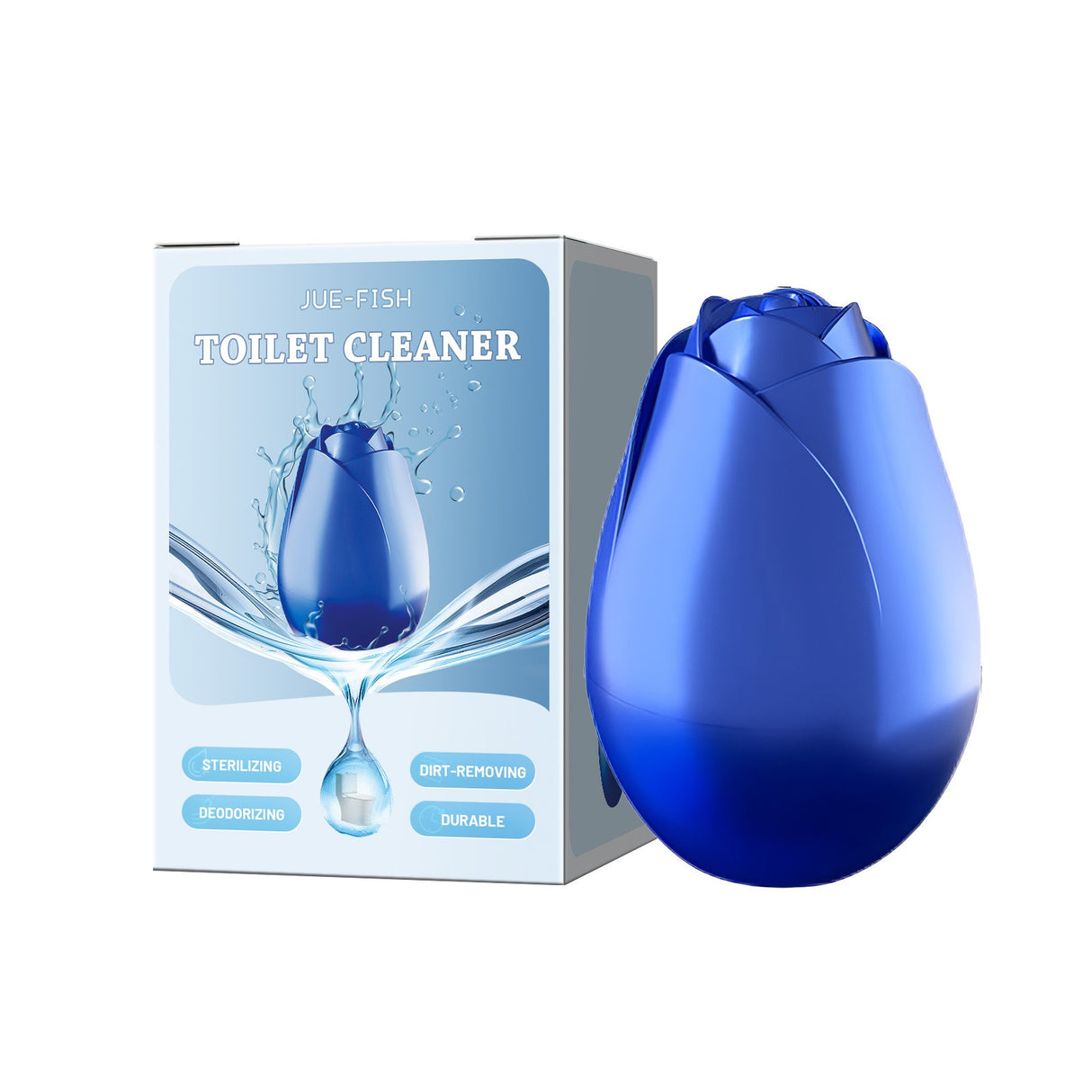 Toilet rose cleaner, household toilet cleaner, stain remover, deodorizer, fragrance retention cleaner - V.I.P Digital Presence
