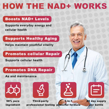 Niacinamide Supplement Berry Fruit Beverage Niacinamide Powder - V.I.P Digital Presence