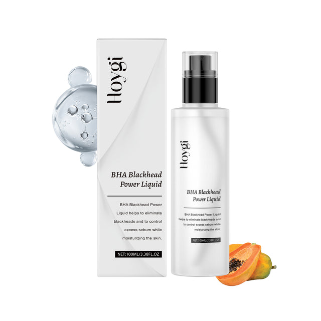 Salicylic Acid Exfoliating Essence Moisturizes Facial Skin Pores, Hydrates And Nourifies - V.I.P Digital Presence