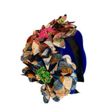 Fashionable handmade fabric flower headbands - V.I.P Digital Presence