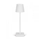 Nordic charging iron art high footed cup table lamp, bedroom bedside touch creative small night light, modern and simple living room night light - V.I.P Digital Presence