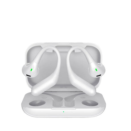 Air6 wireless over the ear Bluetooth earphones for outdoor sports and office use, with stable and long battery life - V.I.P Digital Presence