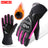 Motorcycle waterproof, windproof, warm winter touch-screen motorcycle riding gloves hand guards anti-fall thick long gloves - V.I.P Digital Presence