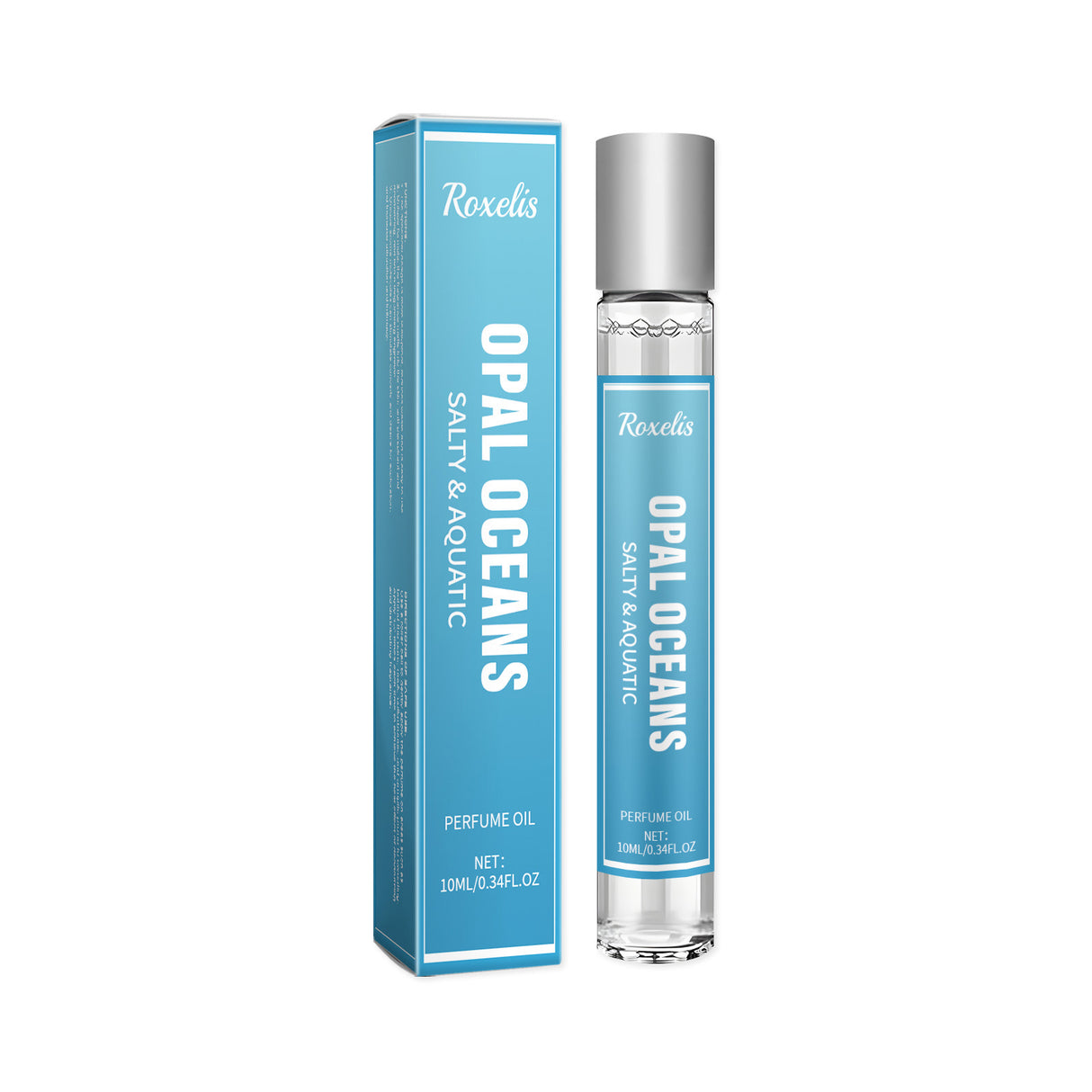 Fresh Ocean Perfume Ball Natural Fragrance Lasting Fragrance Date Sea Breeze Tune Fresh Rolling Ball Perfume - V.I.P Digital Presence