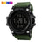 SKMEI 1384 Countdown Stopwatch Sport Watch Mens Watches Top Brand Luxury Men Wrist Watch Waterproof LED Electronic Digital Male Watch - V.I.P Digital Presence