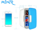 4L Electric Car Refrigerator Car Home Dual Use Mini Refrigeration Machine - V.I.P Digital Presence