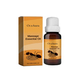 Skin Massage Treatment Essential Oil Improves Skin Elasticity, Softness, Firmness And Light Non-Sticky Massage Oil