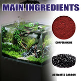 Dealgal Lichen, Aquarium Cleaning Agent Algae Removal Moss Fish Tank Moss Removal Agent Algae Removal From Green Water - V.I.P Digital Presence