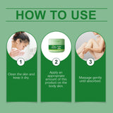 Body Moisturizing Moisturizer, Gentle Nourishing Anti-Drying Body Moisturizing Moisturizing Cream