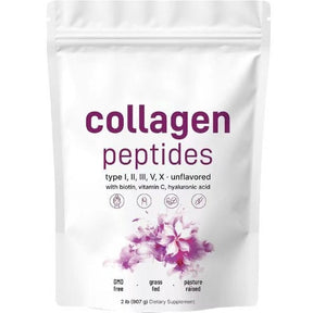 Multiple collagen powders - V.I.P Digital Presence