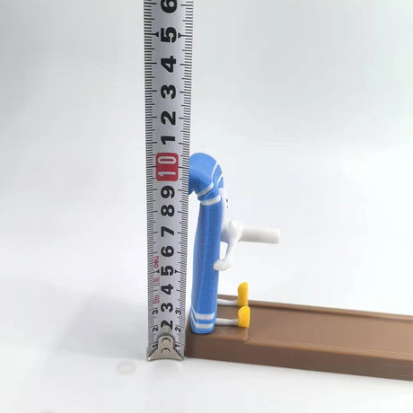 Towelie Servietsky Incense Stick Holder, realistic handmade crafts, home decor, ideal for meditation and yoga. - V.I.P Digital Presence