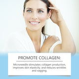 Hyaluronic Acid Roller Essence Hyaluronic Acid Hydrating Collagen Delicate Firming Skin